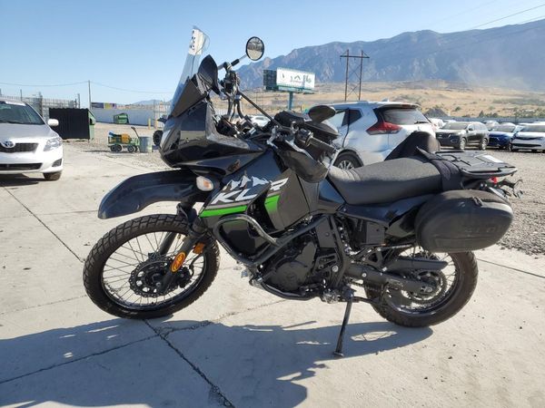 2016 KAWASAKI KL650