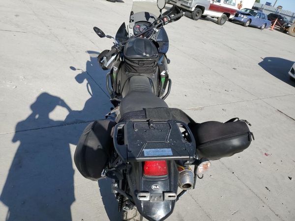 2016 KAWASAKI KL650