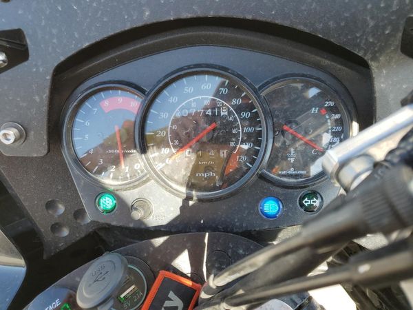 2016 KAWASAKI KL650