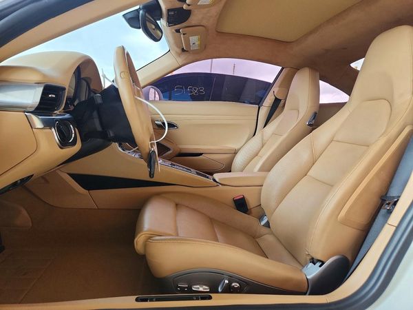 2014 PORSCHE 911 Base (2WD), 4 (4WD)