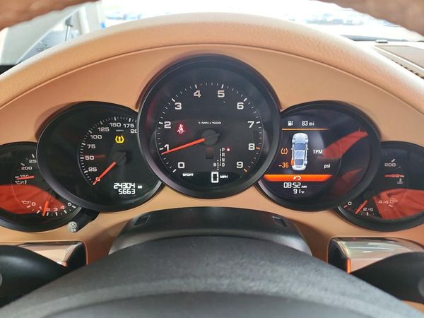 2014 PORSCHE 911 Base (2WD), 4 (4WD)