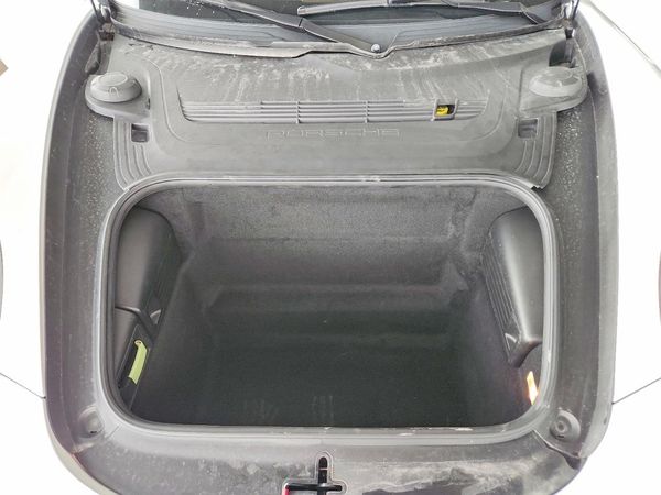 2014 PORSCHE 911 Base (2WD), 4 (4WD)