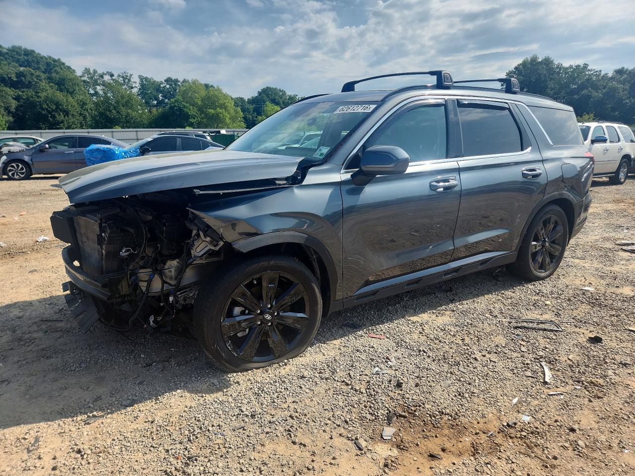 2024 HYUNDAI PALISADE XRT