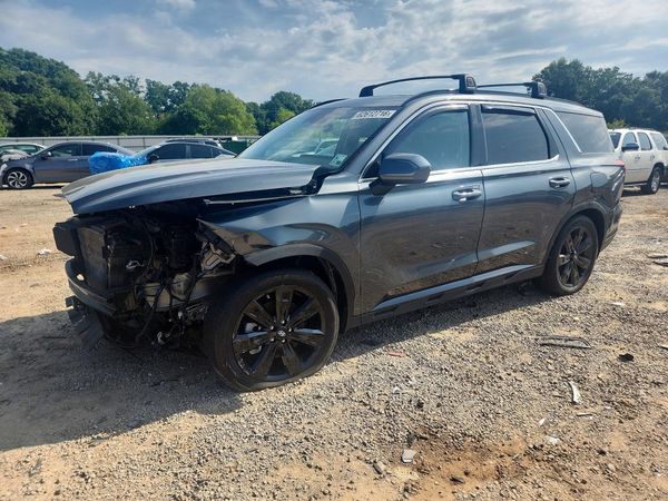 2024 HYUNDAI PALISADE