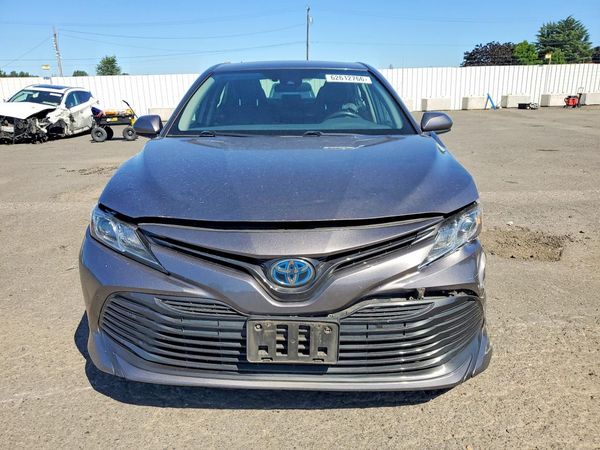 2020 TOYOTA CAMRY LE Hybrid