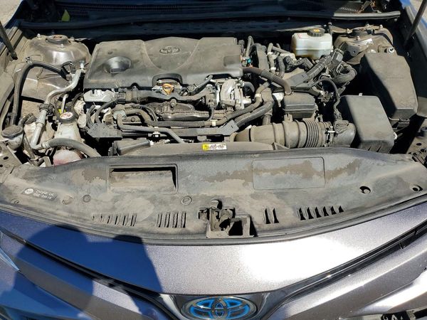 2020 TOYOTA CAMRY LE Hybrid