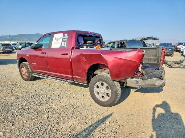 2022 RAM 2500 Big Horn, Lone Star