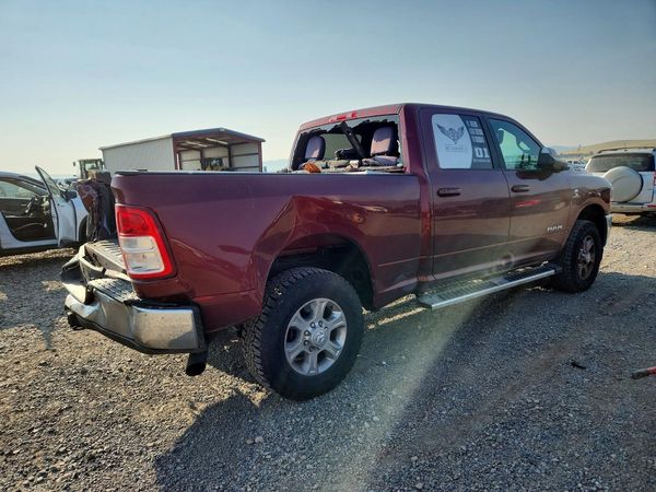 2022 RAM 2500 Big Horn, Lone Star