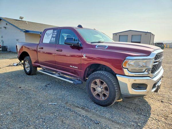 2022 RAM 2500 Big Horn, Lone Star