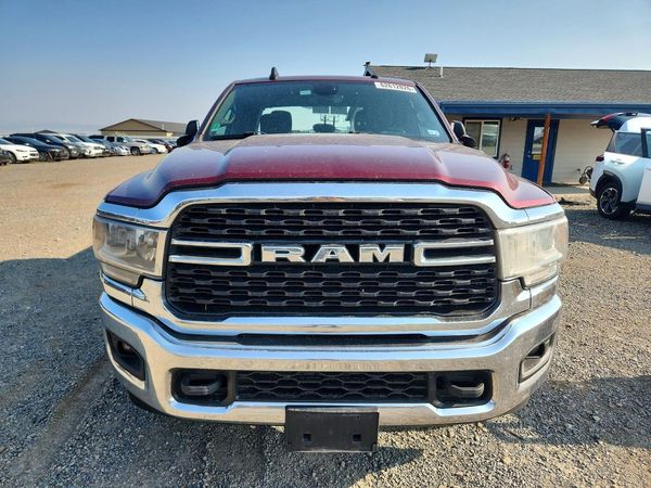 2022 RAM 2500 Big Horn, Lone Star