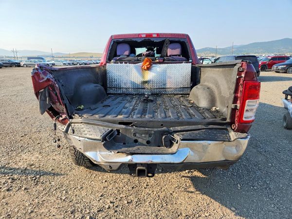 2022 RAM 2500 Big Horn, Lone Star