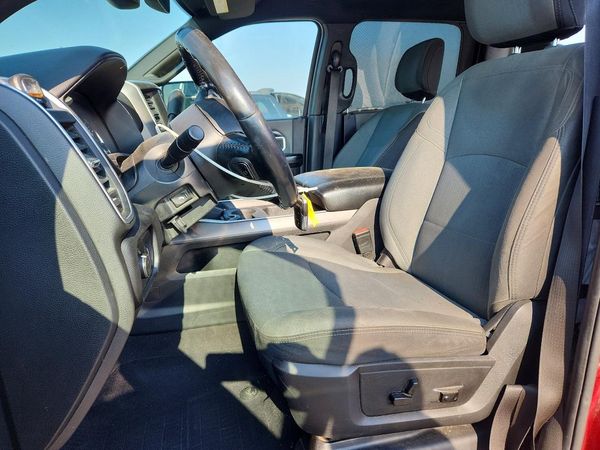 2022 RAM 2500 Big Horn, Lone Star