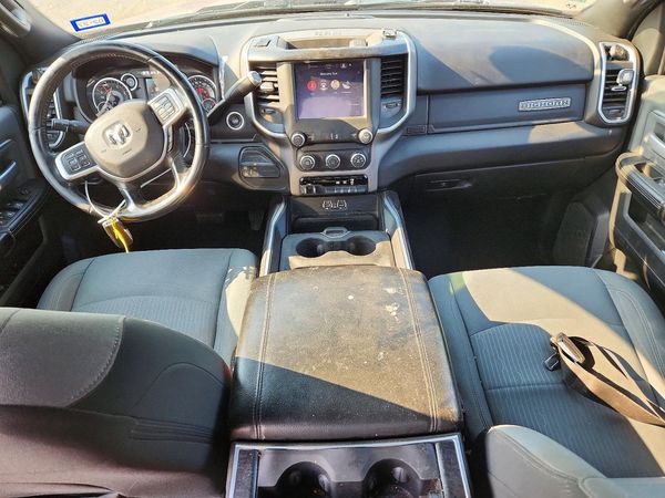 2022 RAM 2500 Big Horn, Lone Star