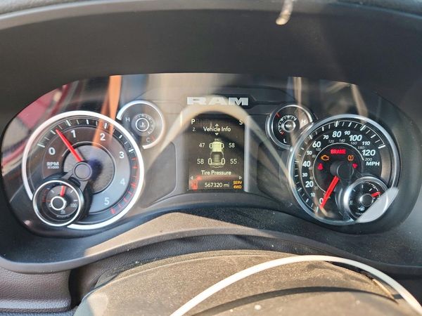 2022 RAM 2500 Big Horn, Lone Star