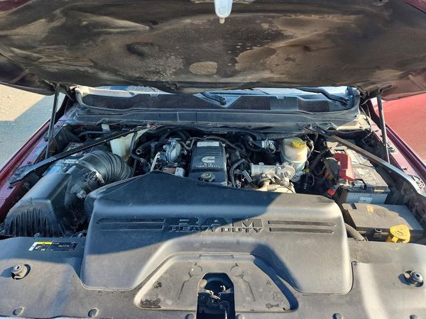 2022 RAM 2500 Big Horn, Lone Star
