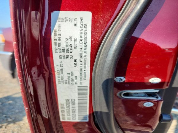 2022 RAM 2500 Big Horn, Lone Star