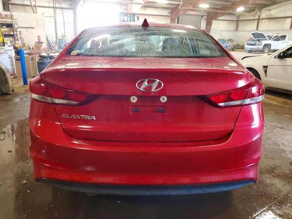 2018 HYUNDAI ELANTRA