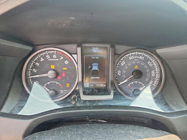 2023 TOYOTA TACOMA SR5