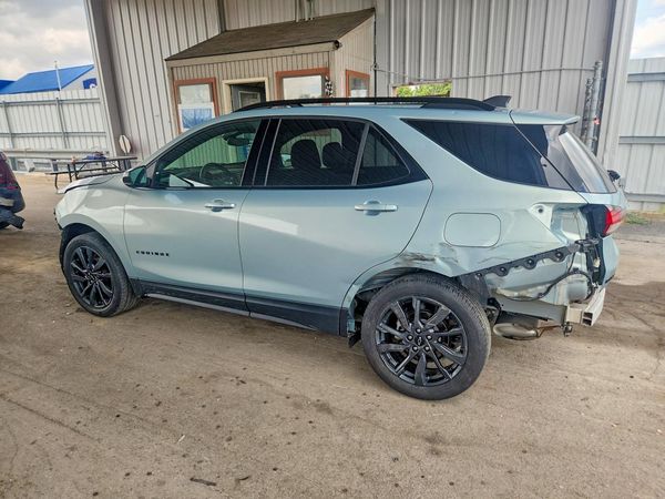 2022 CHEVROLET EQUINOX RS (1RS)