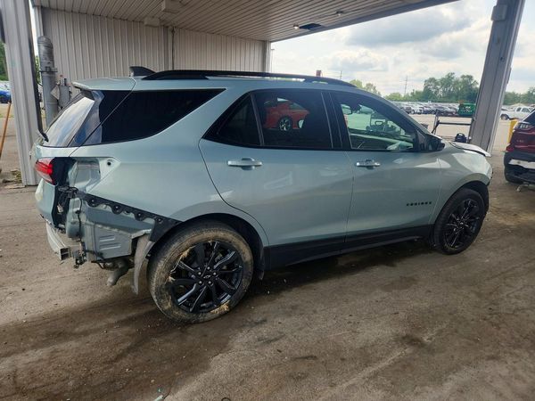 2022 CHEVROLET EQUINOX RS (1RS)