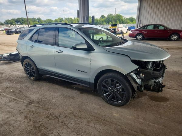 2022 CHEVROLET EQUINOX RS (1RS)