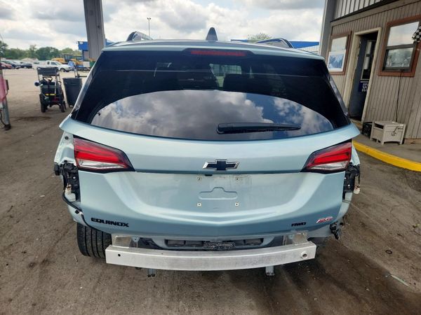 2022 CHEVROLET EQUINOX RS (1RS)