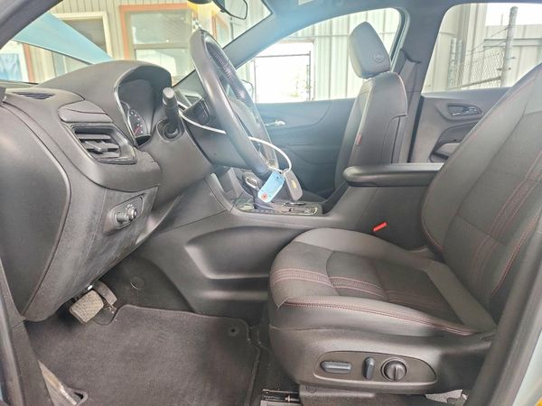 2022 CHEVROLET EQUINOX RS (1RS)