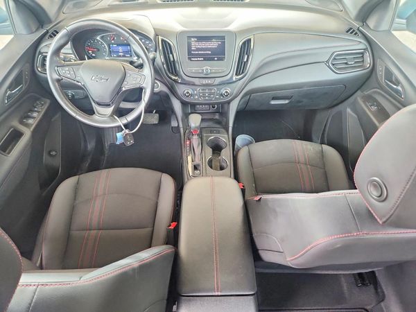 2022 CHEVROLET EQUINOX RS (1RS)