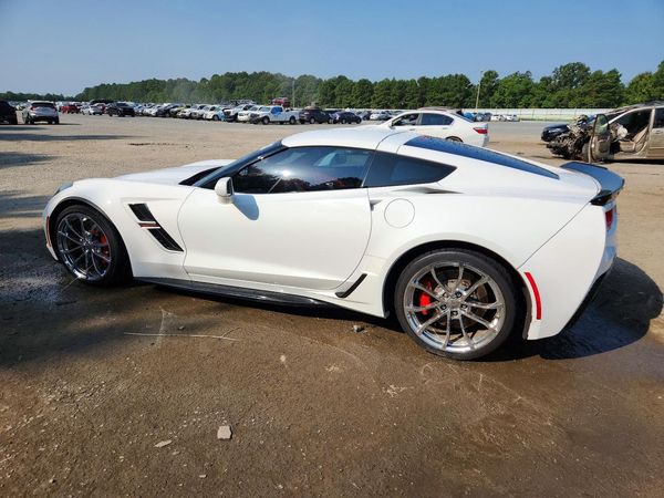 2019 CHEVROLET CORVETTE