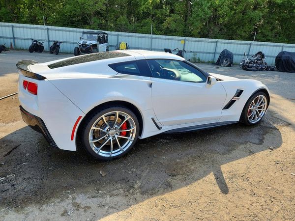 2019 CHEVROLET CORVETTE