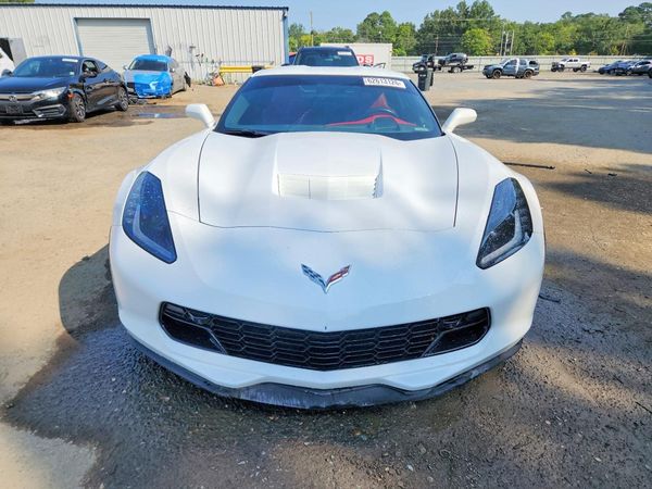 2019 CHEVROLET CORVETTE
