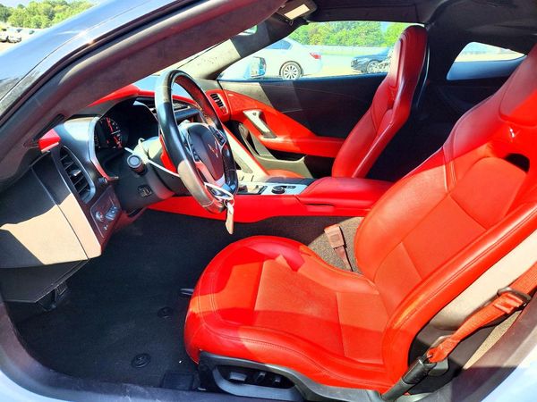 2019 CHEVROLET CORVETTE