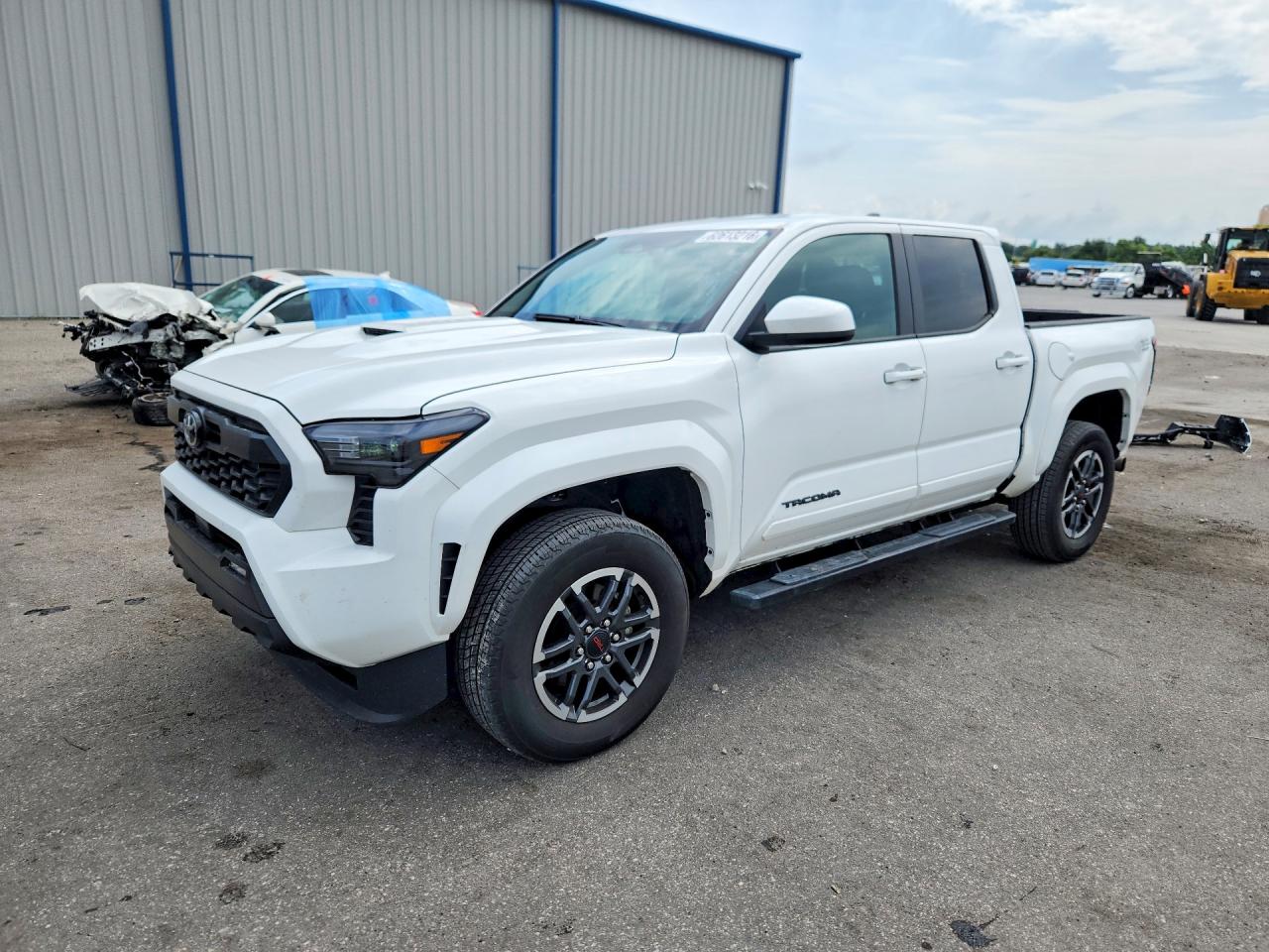 2025 TOYOTA TACOMA