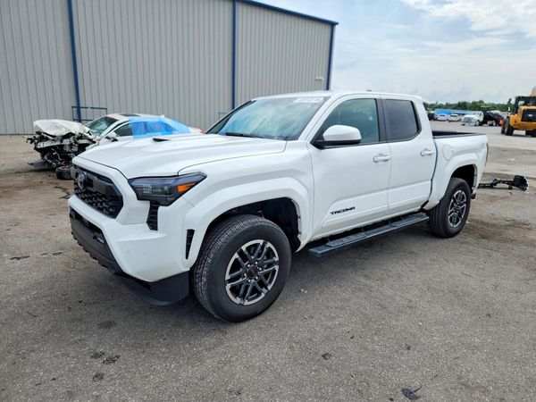 2025 TOYOTA TACOMA