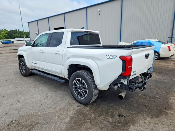 2025 TOYOTA TACOMA