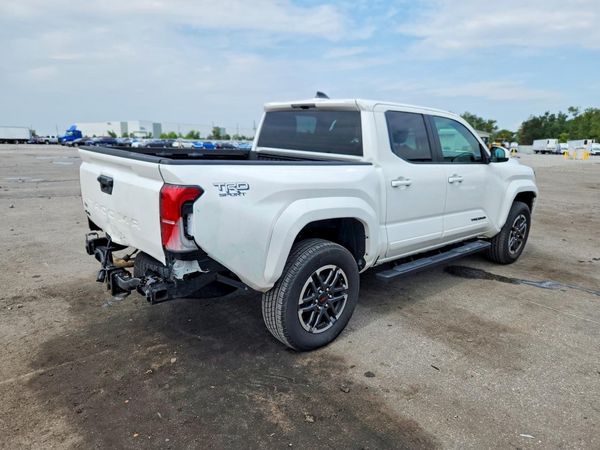 2025 TOYOTA TACOMA