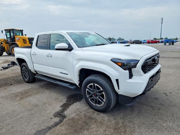 2025 TOYOTA TACOMA