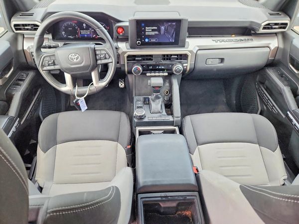 2025 TOYOTA TACOMA