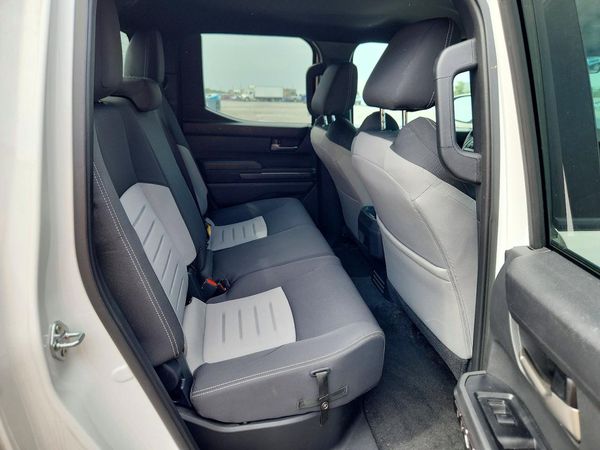 2025 TOYOTA TACOMA