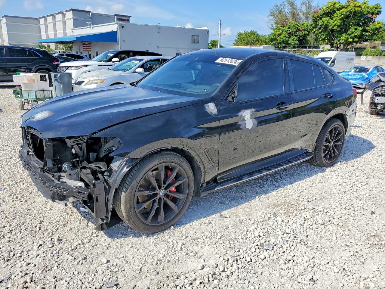 2025 BMW X4