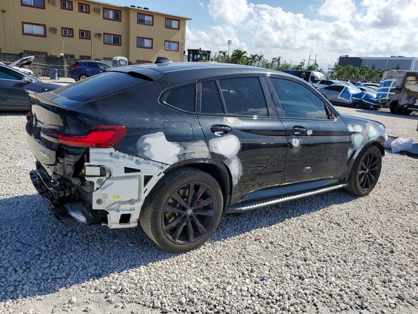 2025 BMW X4