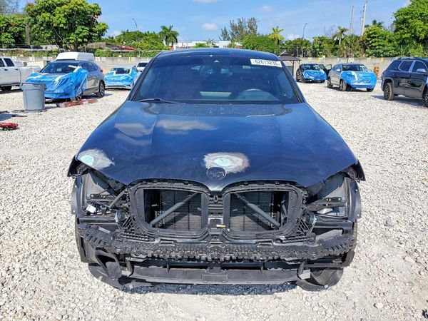 2025 BMW X4