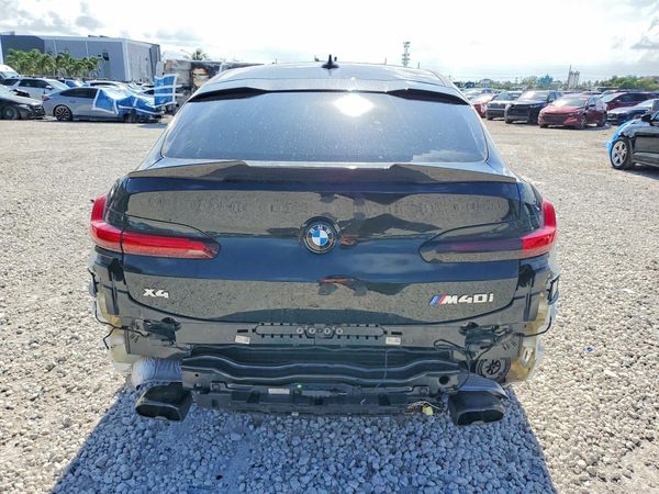 2025 BMW X4
