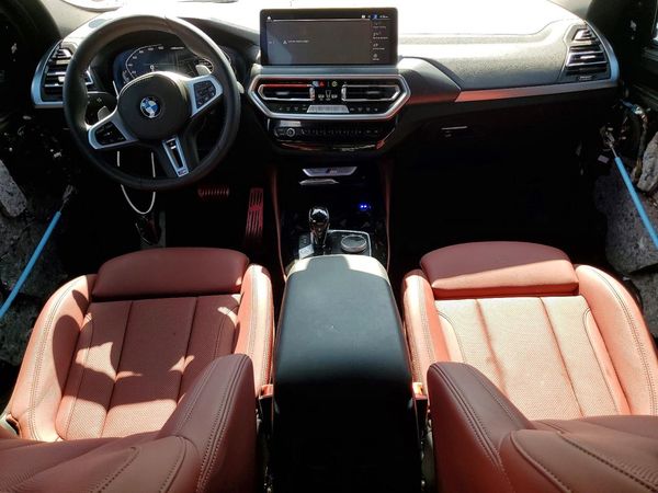 2025 BMW X4