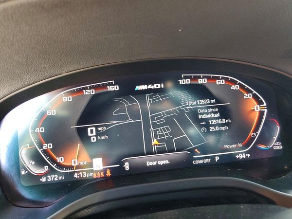 2025 BMW X4