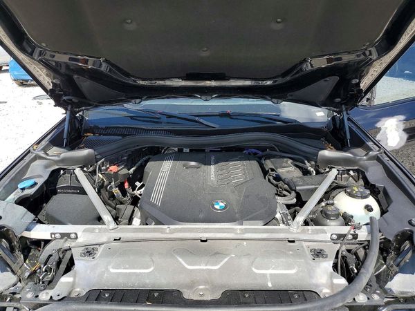 2025 BMW X4
