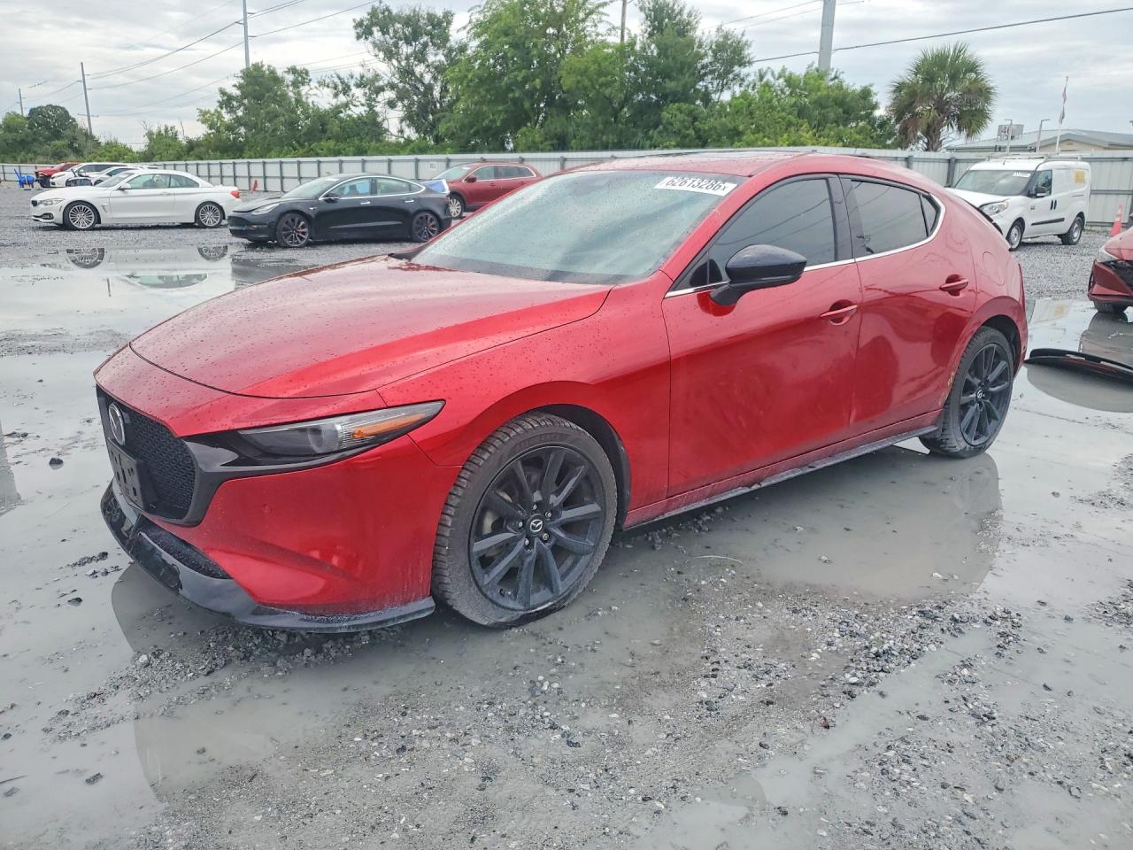 2021 MAZDA 3