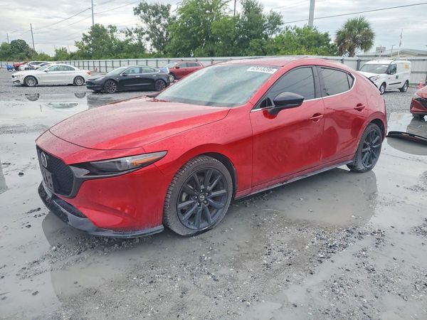 2021 MAZDA 3