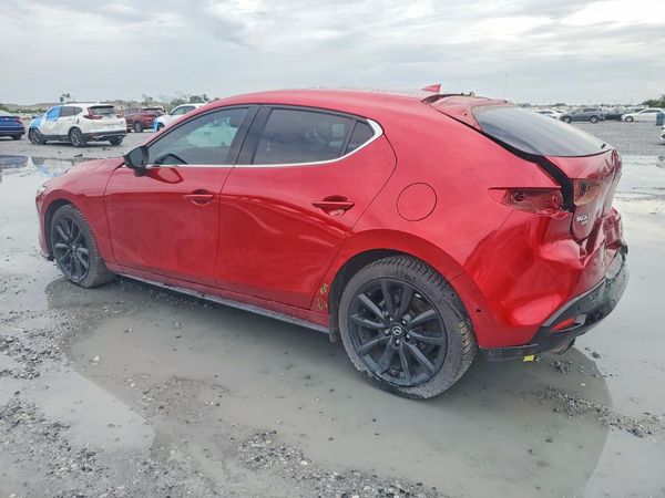2021 MAZDA 3