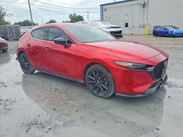 2021 MAZDA 3